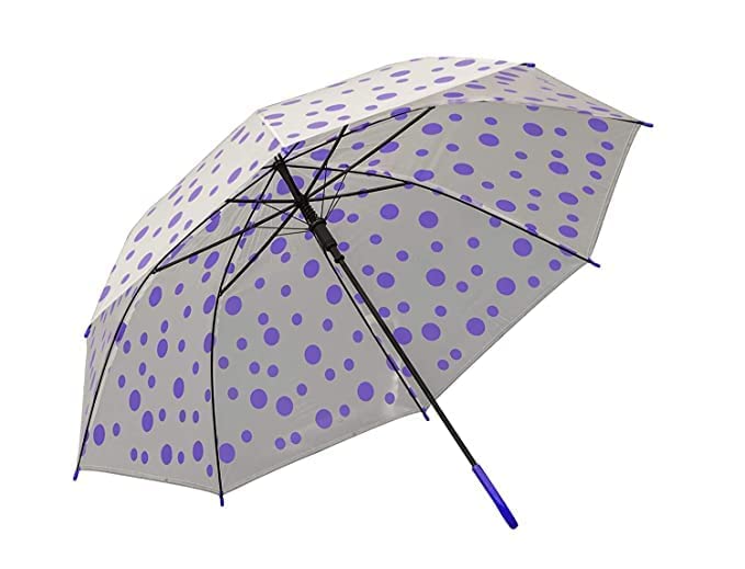 PVC DOT PRIENT UMBRELLA
