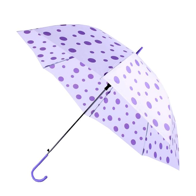 PVC DOT PRIENT UMBRELLA