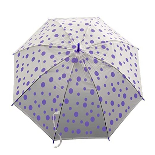 PVC DOT PRIENT UMBRELLA