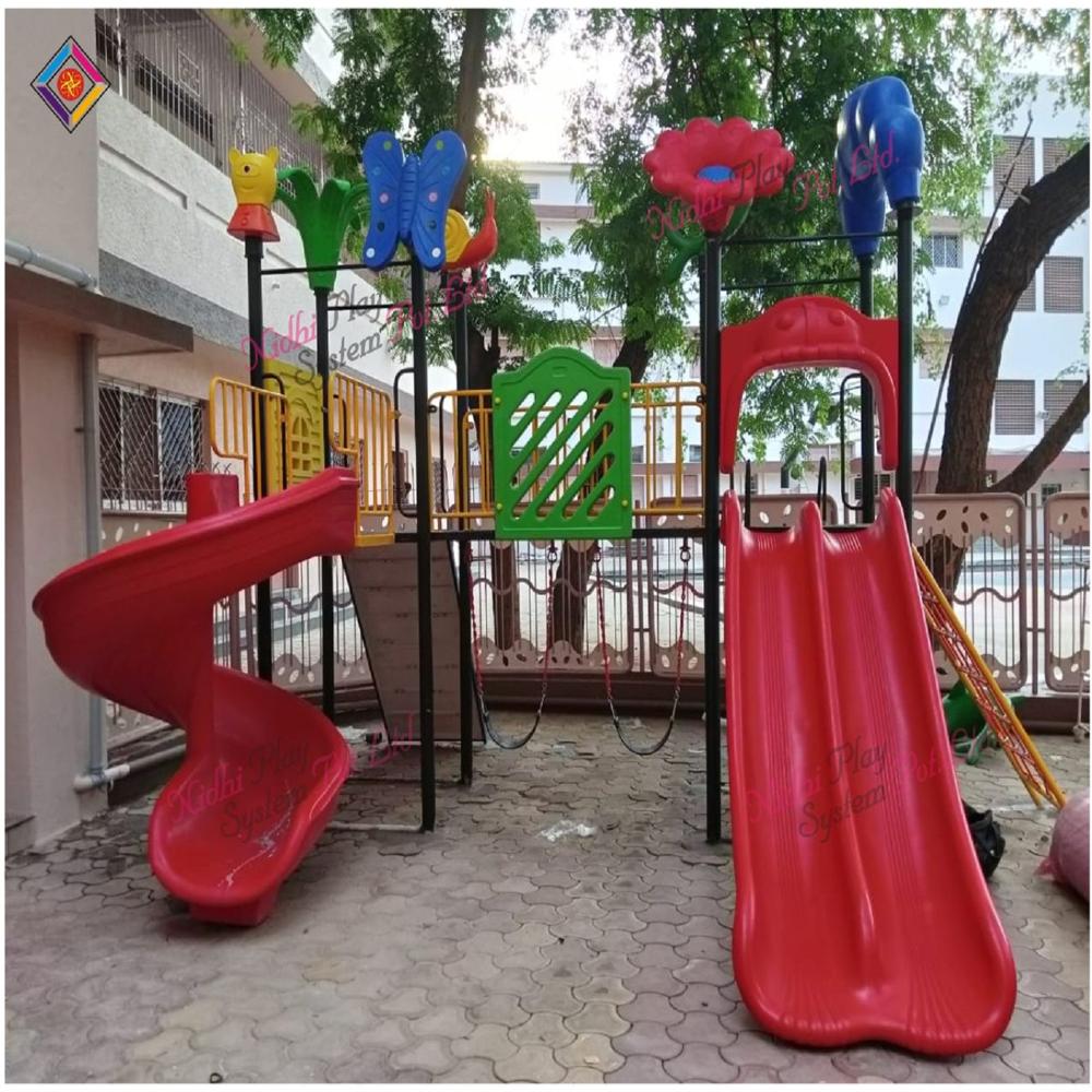 Outdoor Multi Play Station