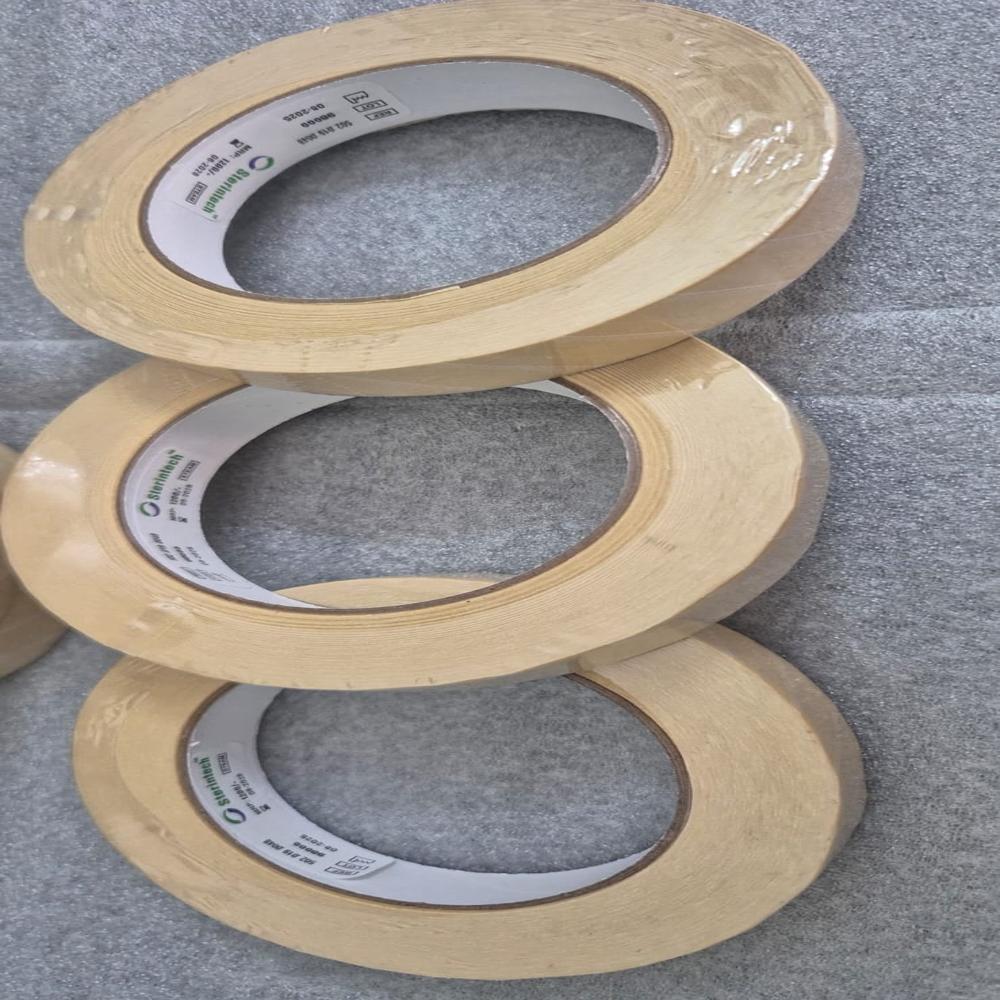Autoclave Tape - Coating Type: Nil