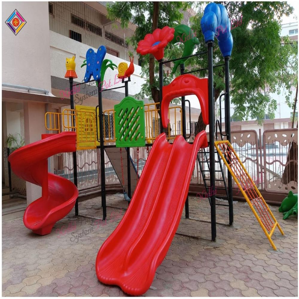 Outdoor Multi Play Station