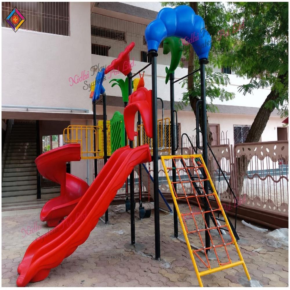 Outdoor Multi Play Station