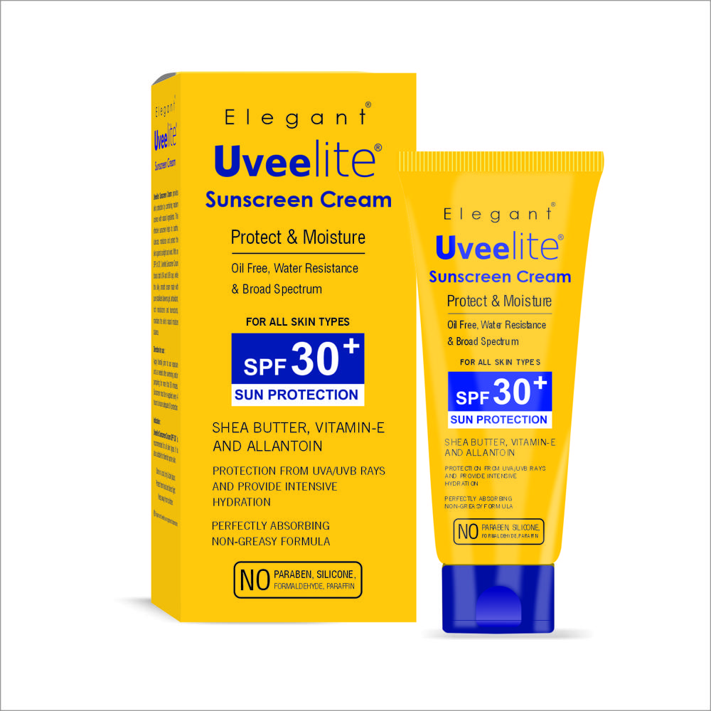 Uveelite Cream SPF 30+ Derma Company Franchise