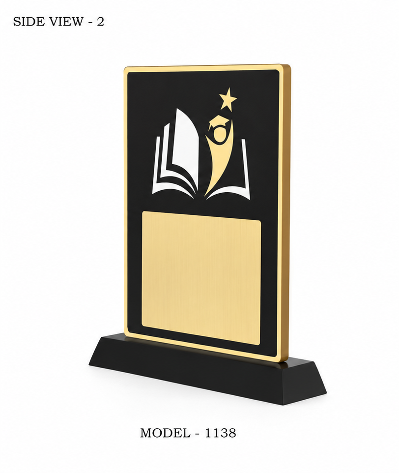 Wooden Plaques