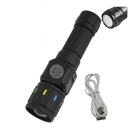 MZ M269 METAL HAND TORCH