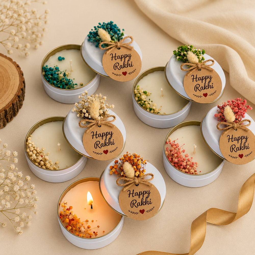 Rakhi Gift Hampers