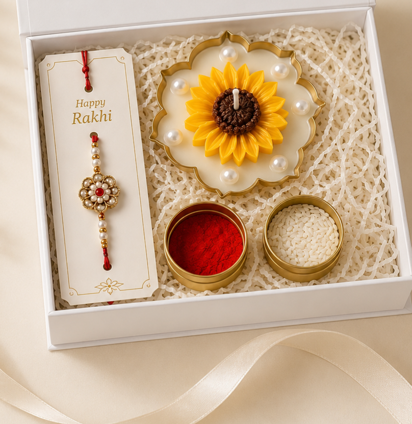 Rakhi Gift Hampers