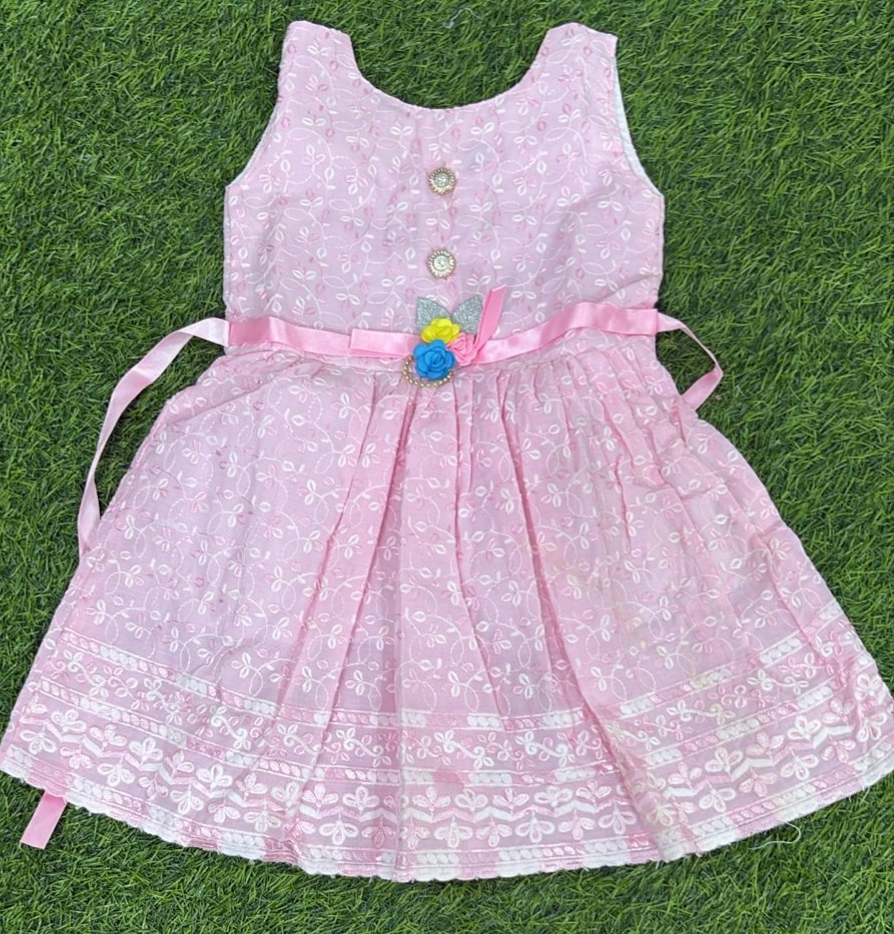 Girls Frock