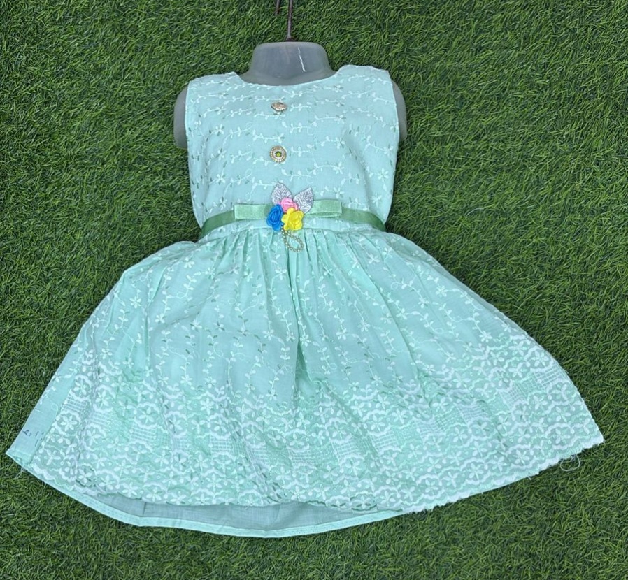 Girls Frock