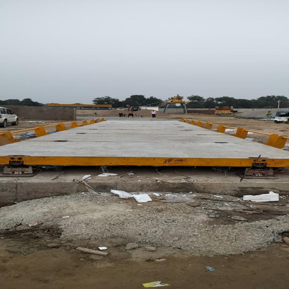 Industrial Electronic Weighbridge