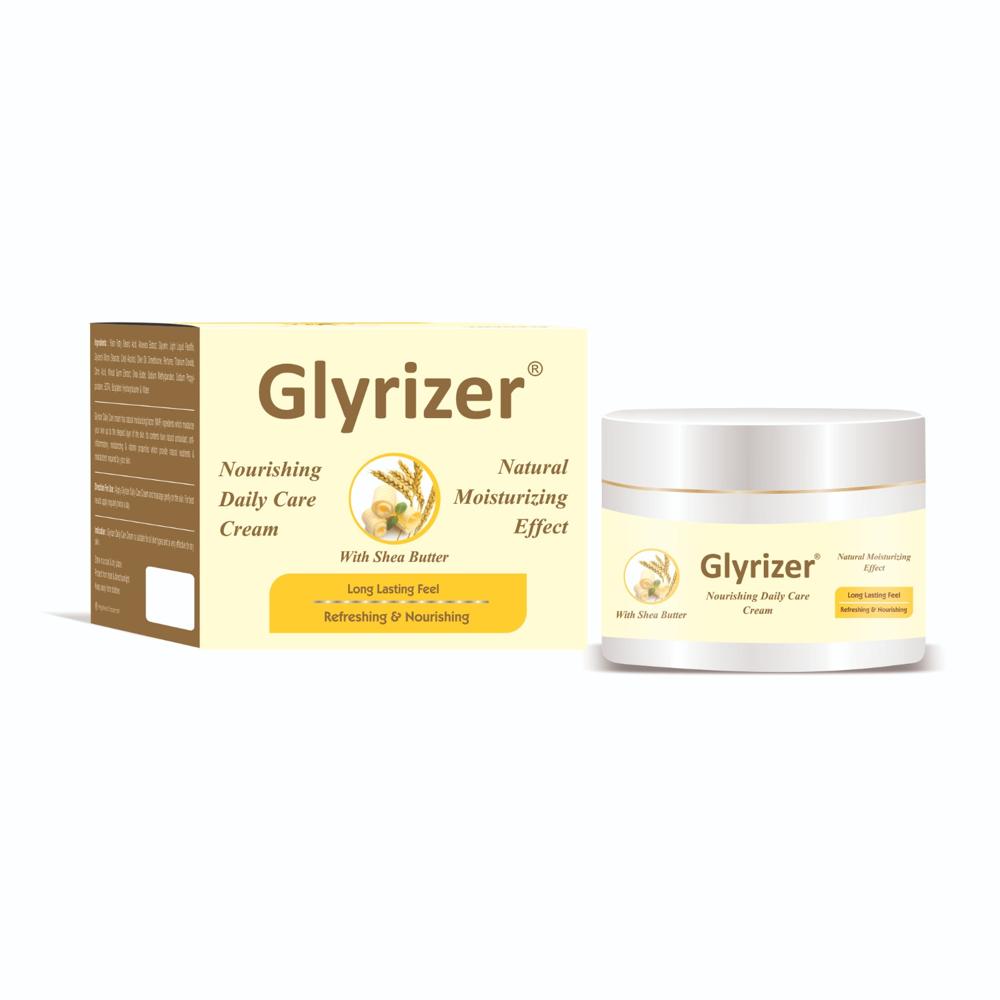 Glyrizer Shea Butter Cream Derma Company Franchise