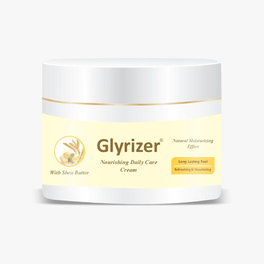 Glyrizer Shea Butter Cream Derma Company Franchise