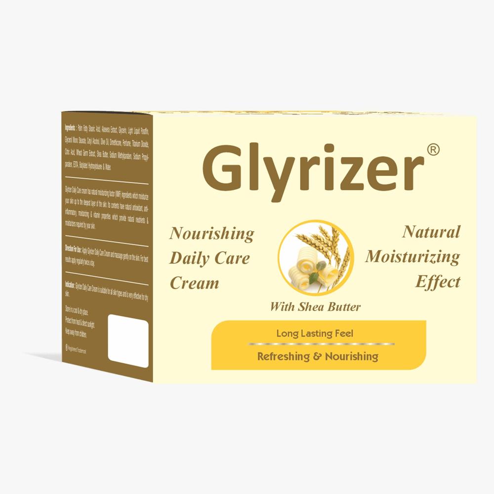 Glyrizer Shea Butter Cream Derma Company Franchise