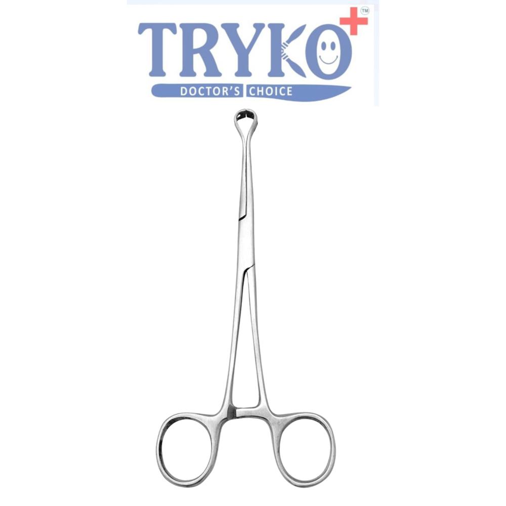 Babcock Forceps Autragrip 6 Inch Brand Tryko+ - Application: Hospital