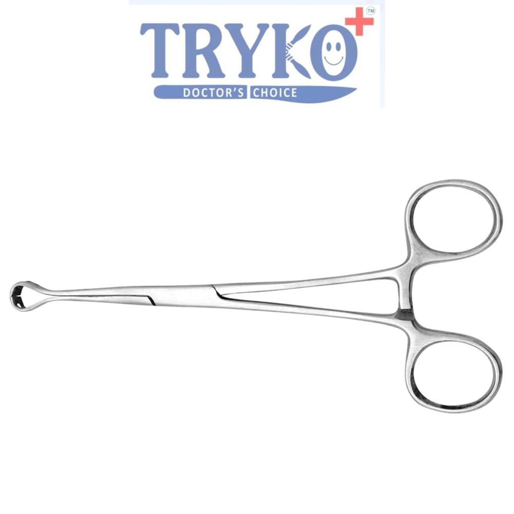 Babcock Forceps Autragrip 6 Inch Brand TRYKO+
