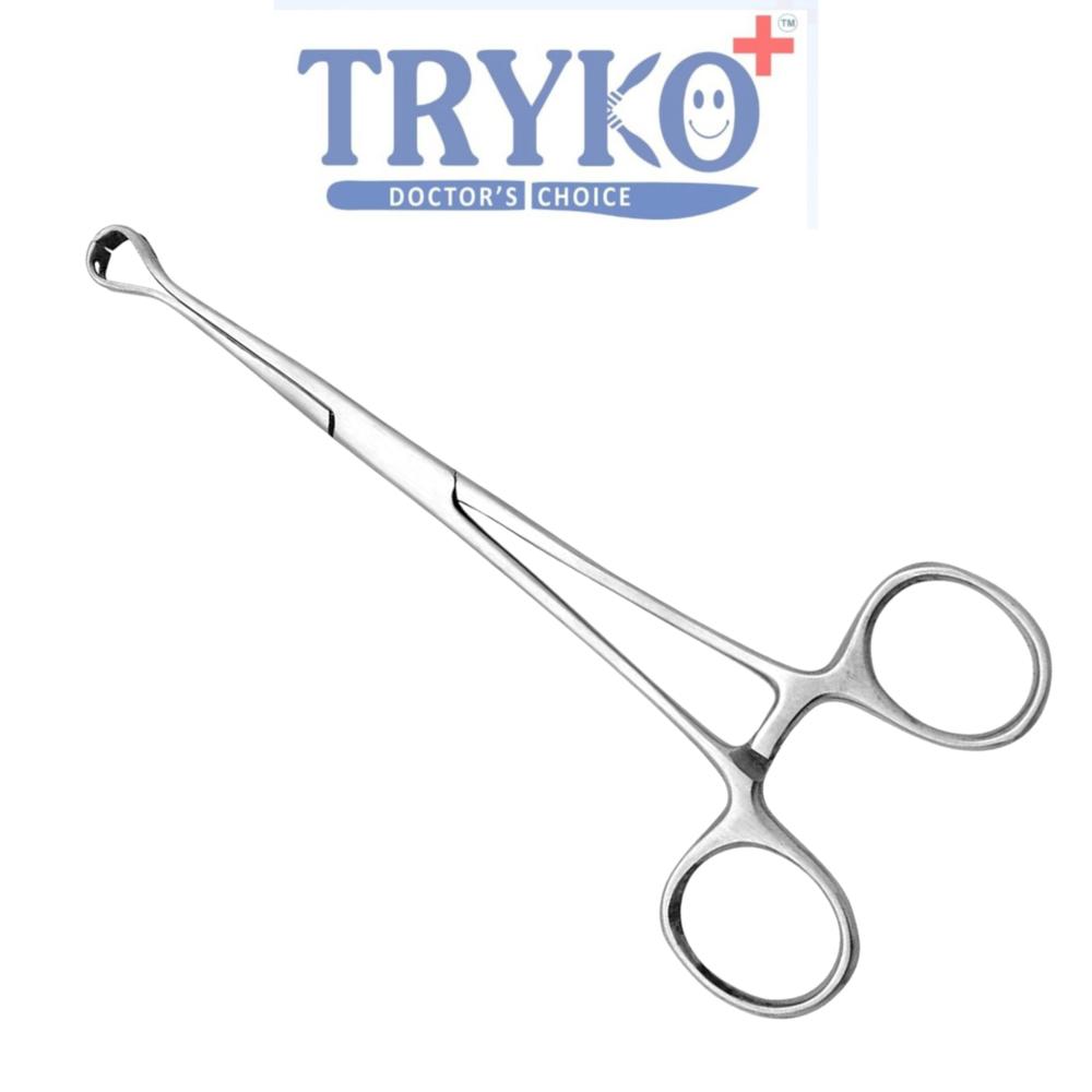 Babcock Forceps Autragrip 6 Inch Brand TRYKO+