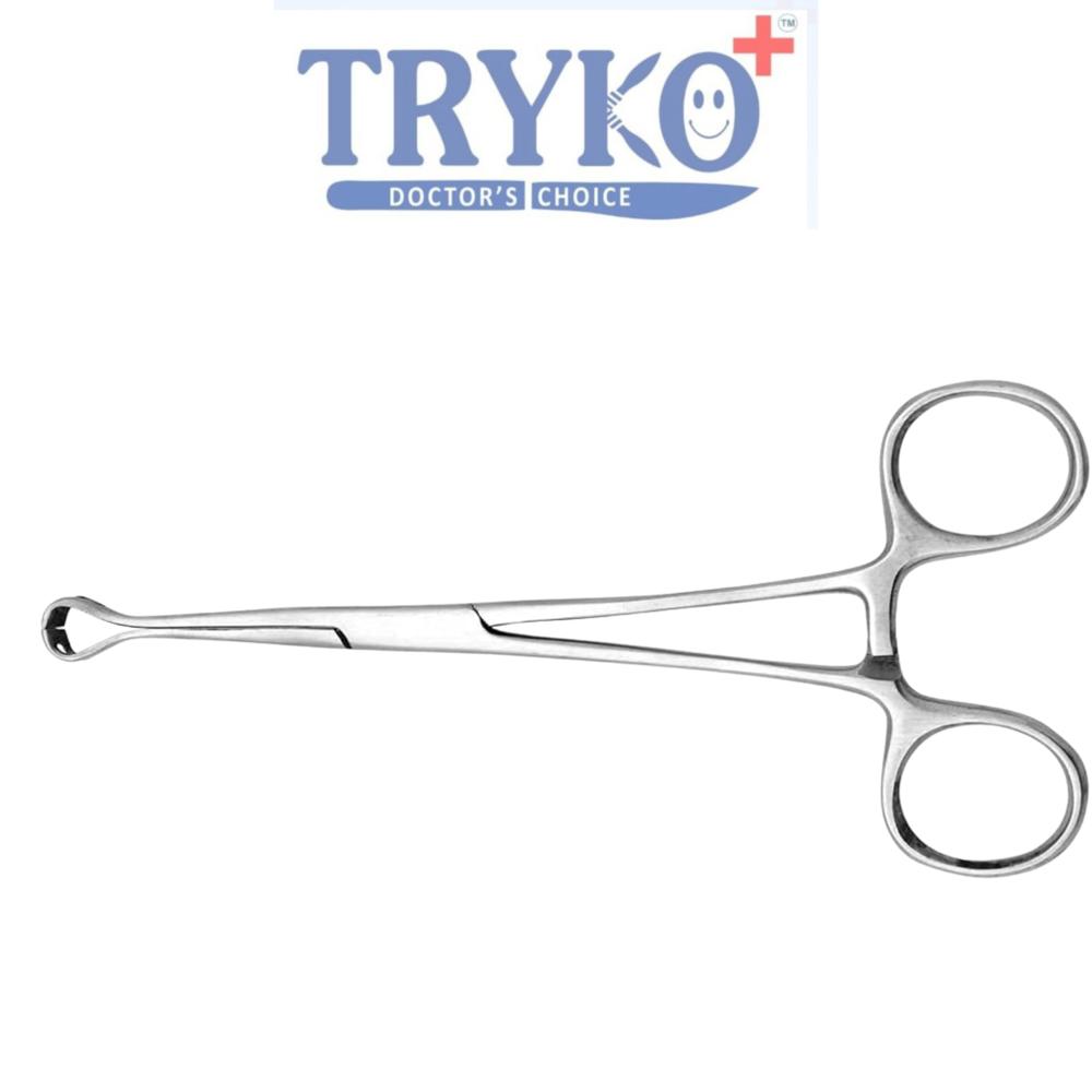 Babcock Forceps Autragrip 6 Inch Brand TRYKO+