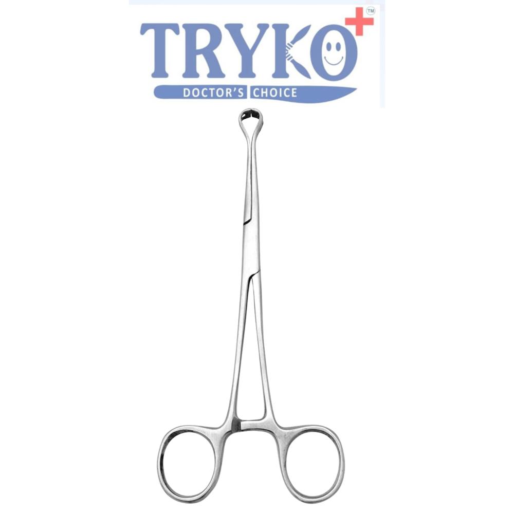 Babcock Forceps Autragrip 6 Inch Brand TRYKO+