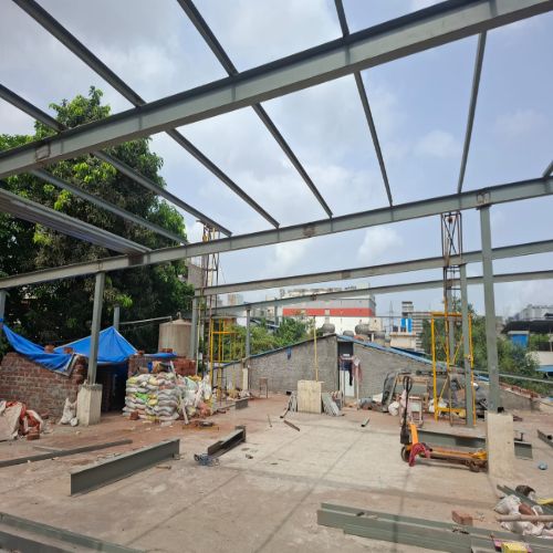 Structural Fabrication