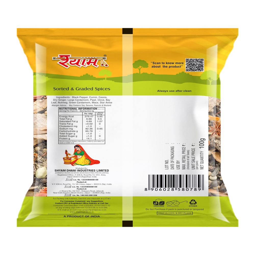 Garam Masala