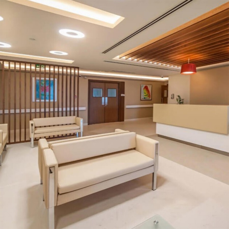 Deluxe Hospital Sofa