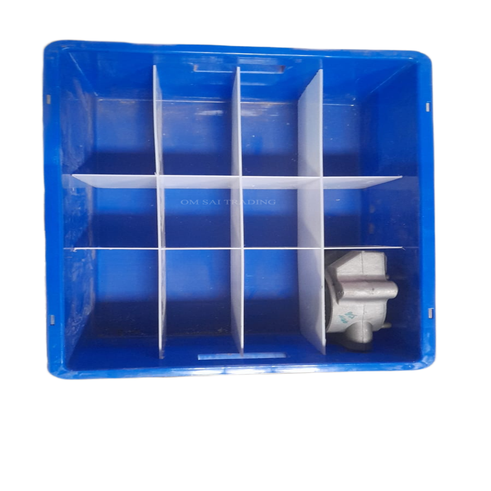 Foam Partition Crates