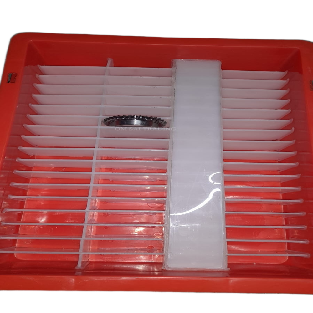Foam Partition Crates