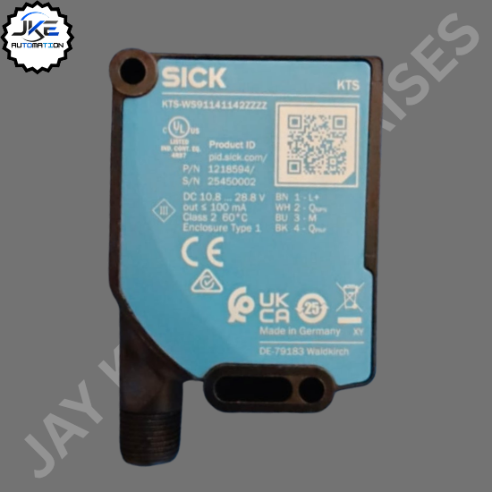  CONTRAST SENSORS 