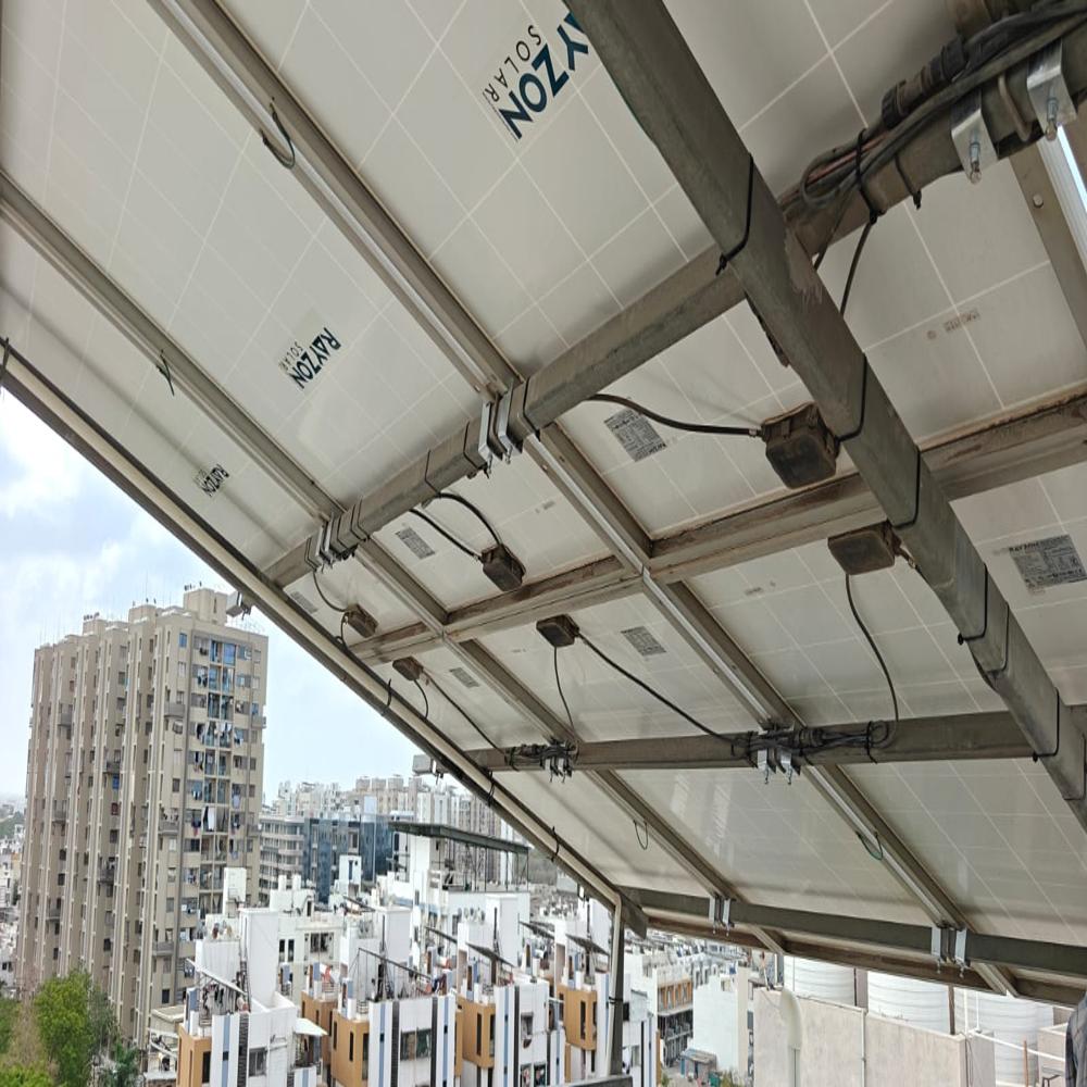 Solar Mounting Clamp | Aluminium Solar Panel Mid Clamp | End Clamp for Solar Structure