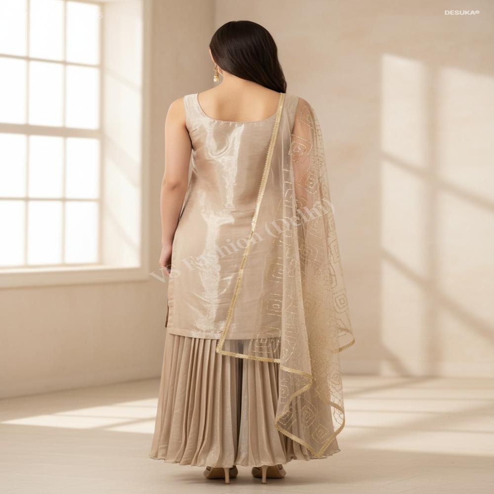 SKT-30006 Jimmy choo Zardori Skirt 