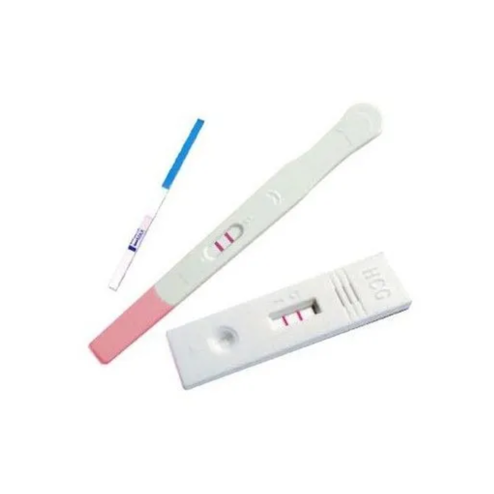 Hcg Pregnancy Test Kit - Application: Gynecology