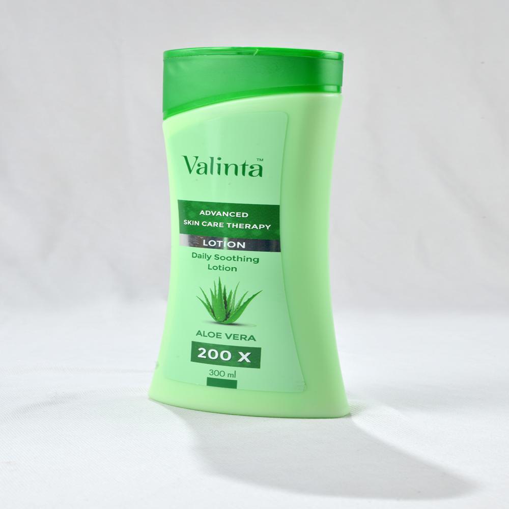 Valinta Aloe Vera Body Lotion 100 ML