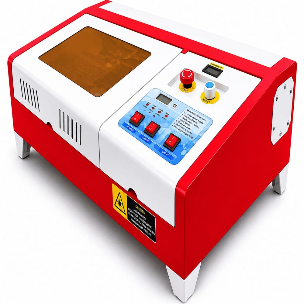Mini Laser Cutting Machine