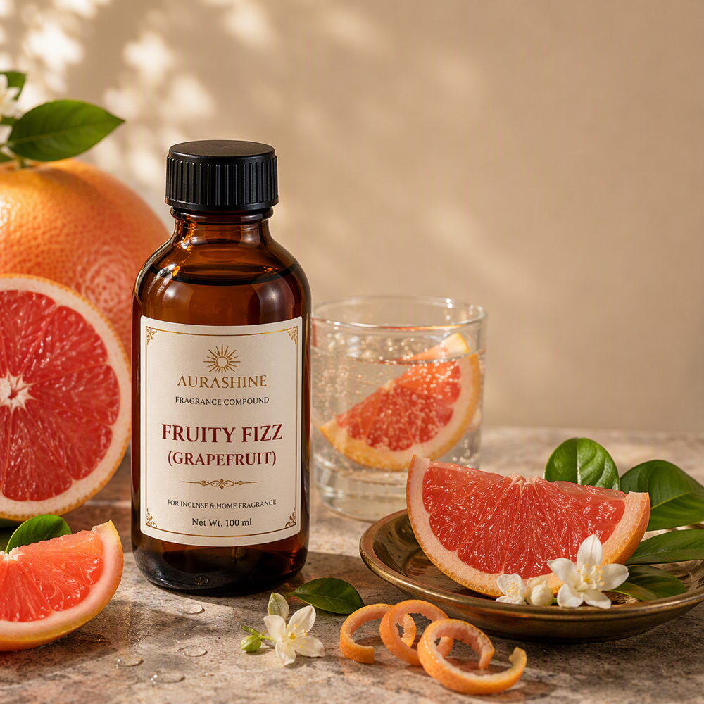 FRUITY FIZZ (GRAPEFRUIT)