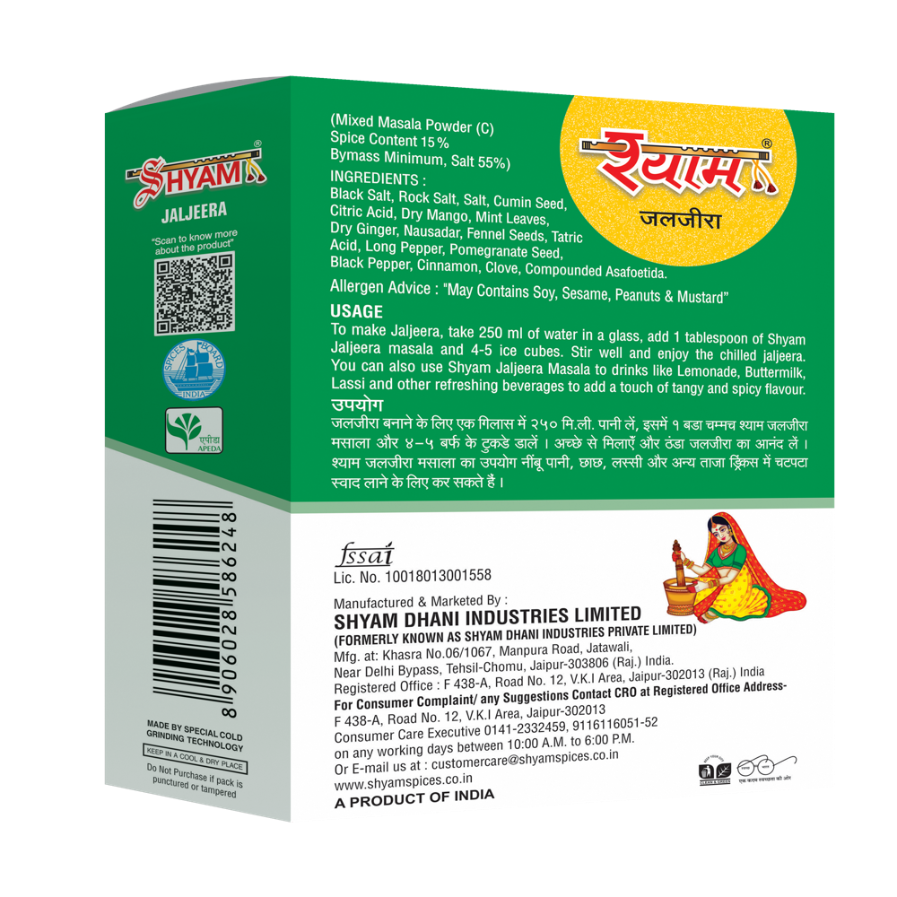 Jaljeera Powder