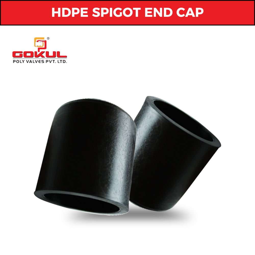 GOKUL HDPE END CAP