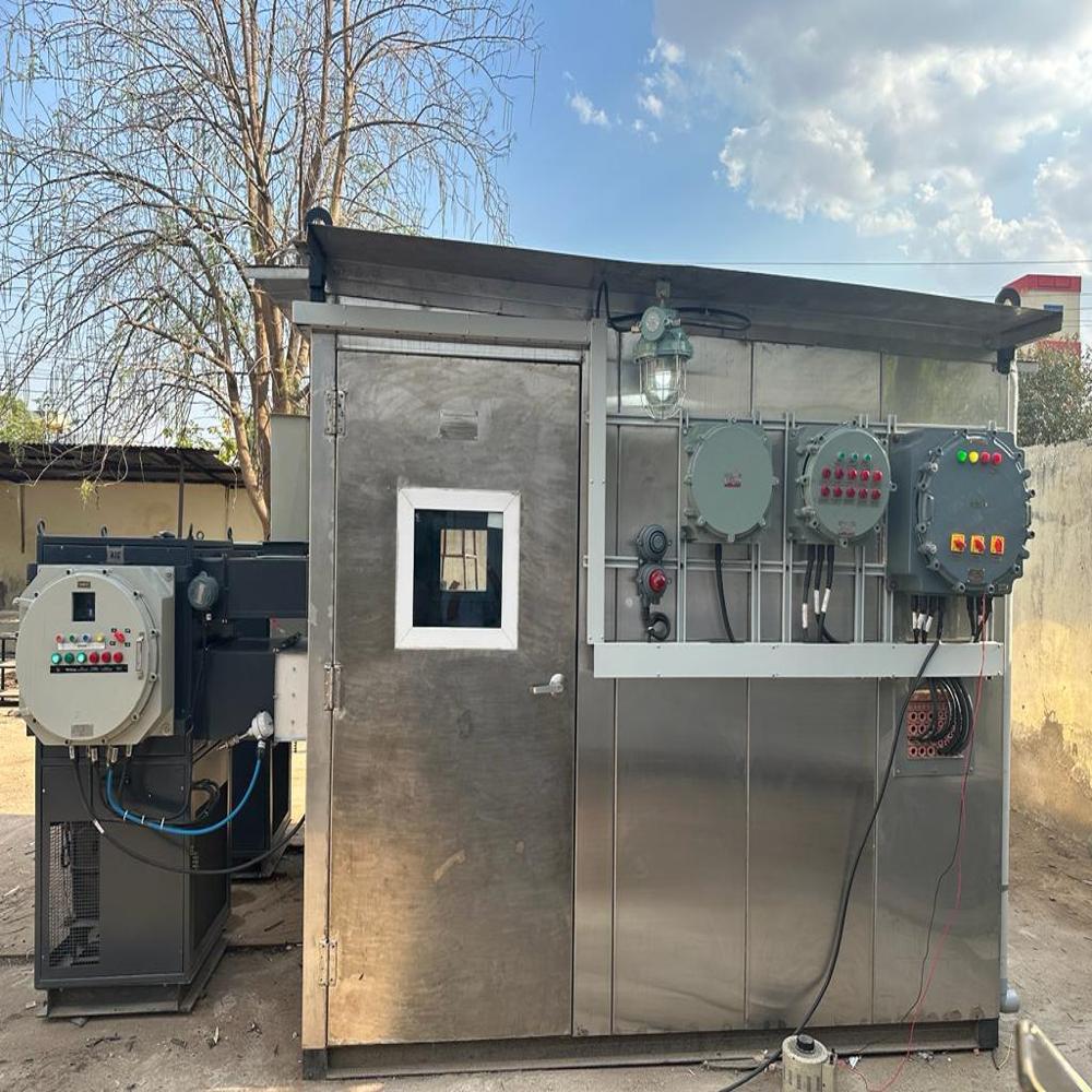 Atex Hvac - Type: Industrial