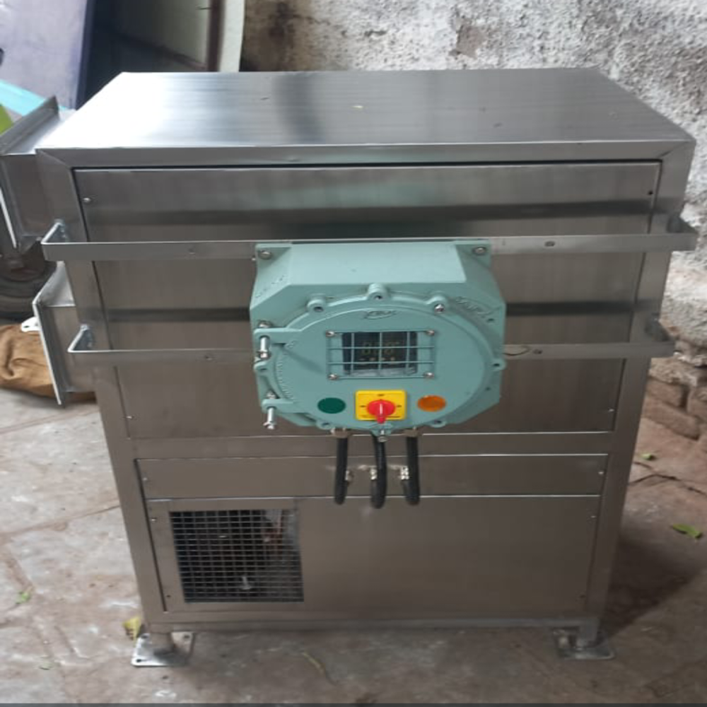 Atex Hvac - Type: Industrial