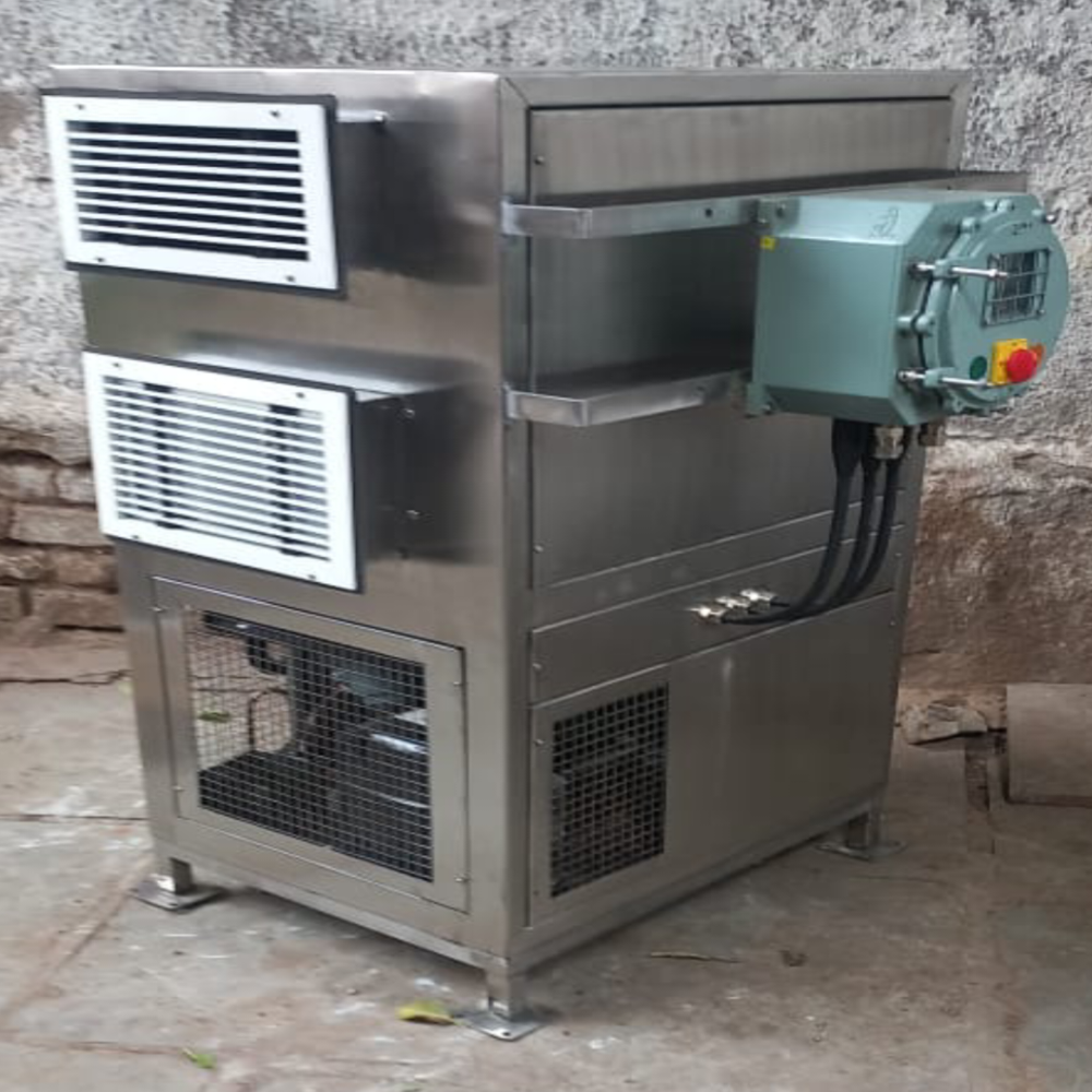 Atex Hvac - Type: Industrial