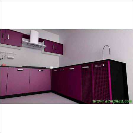 मॉड्यूलर किचन डिज़ाइनिंग सेवाएँ