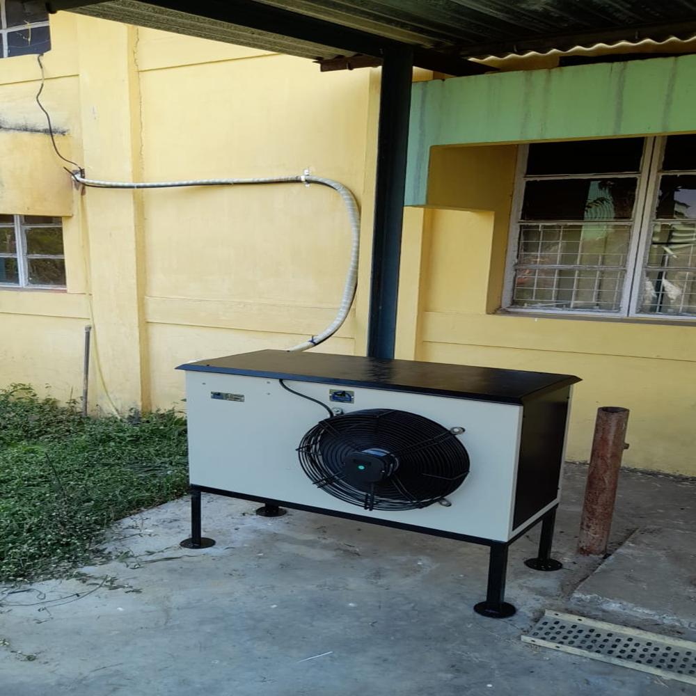 Atex Hvac - Type: Industrial