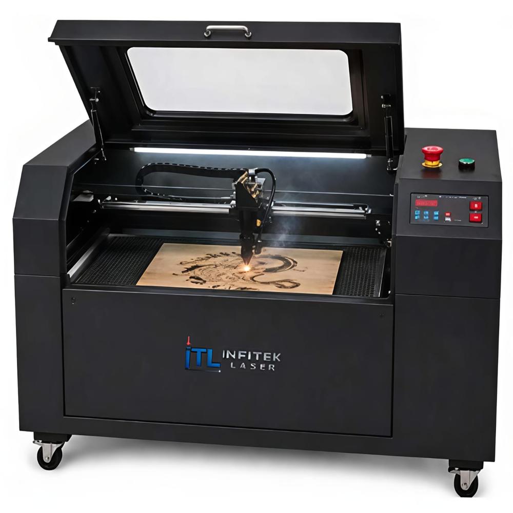 Desktop Laser Cutting Machine