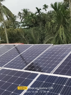 Solar Roof Top