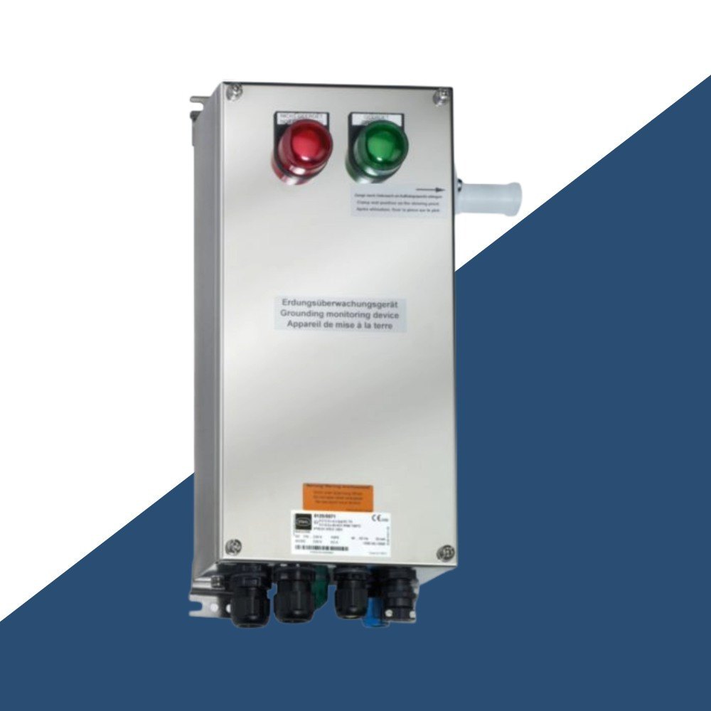 Explosion Proof Earth Integrity Monitor