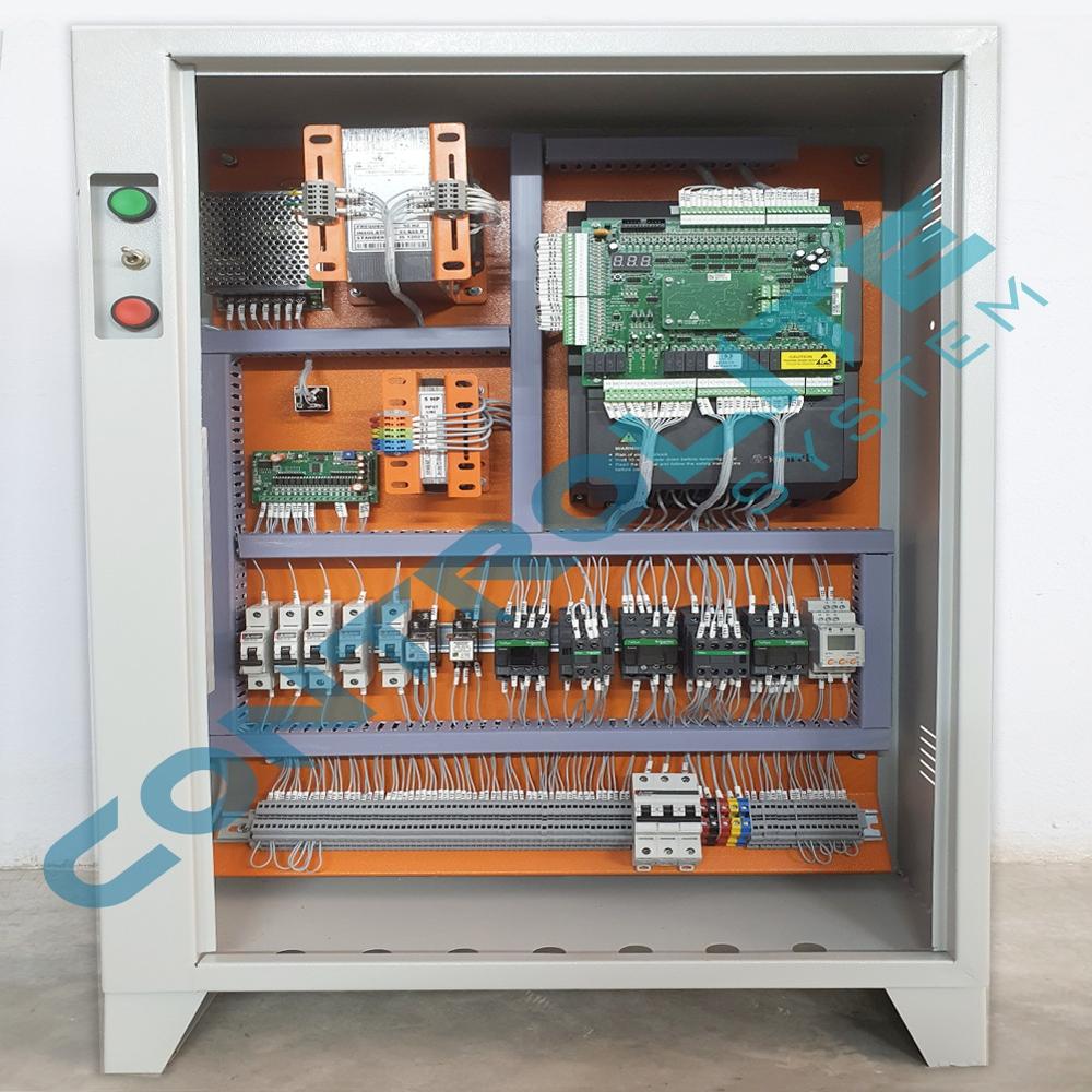Elevator Control Panel For Hospital
