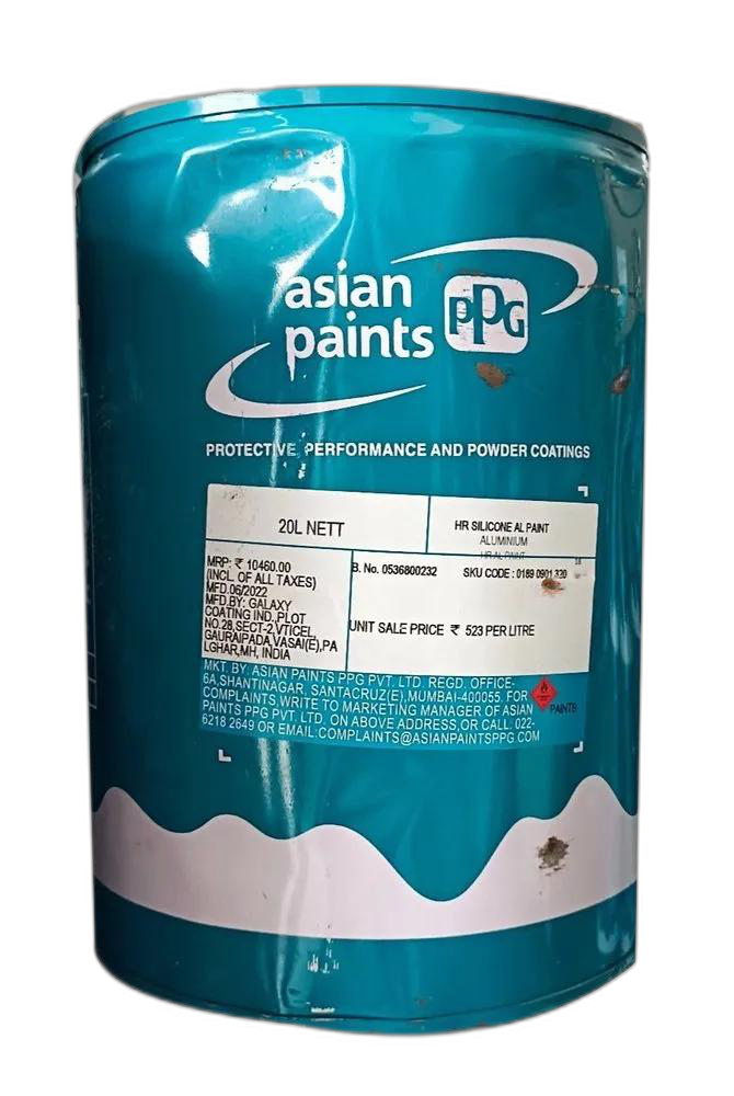 Fire Resistant Paint