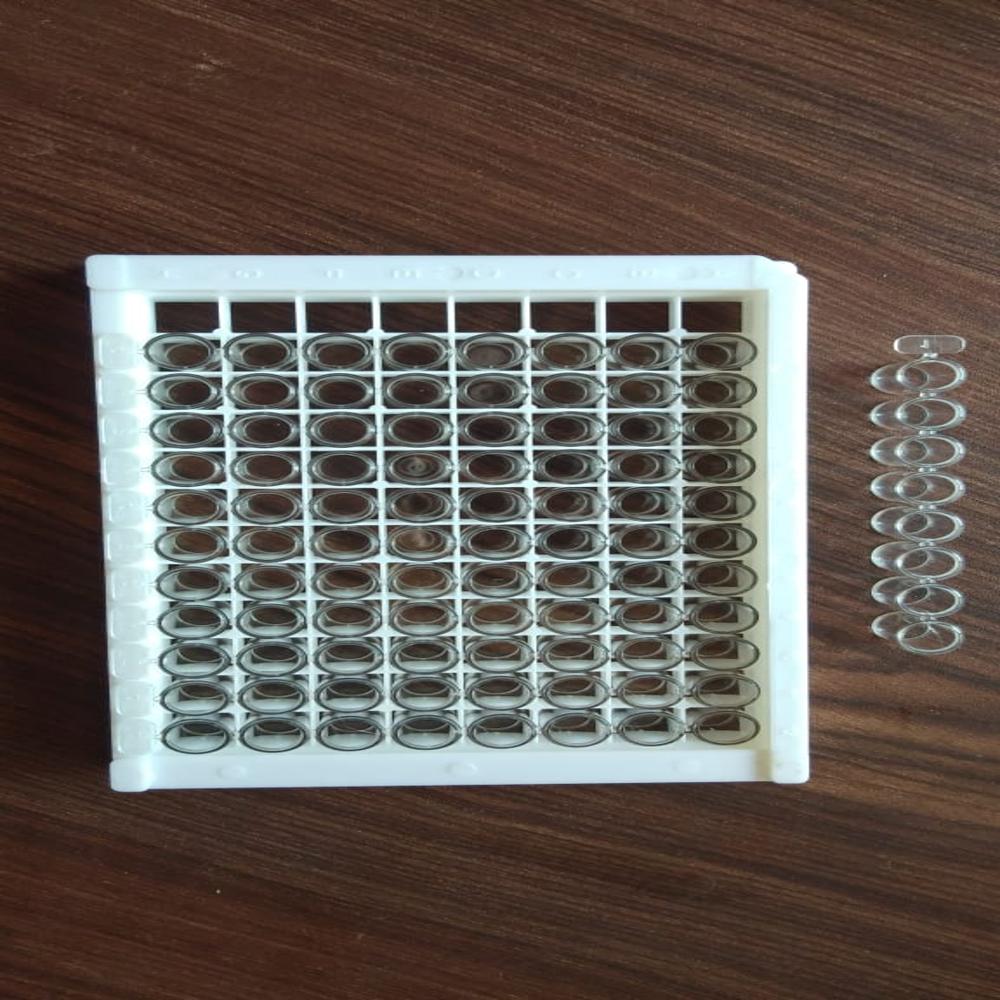 Elisa Microplate - Color: White