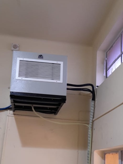 ATEX AIR CONDITIONER