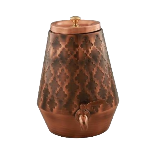 copper cone tank
